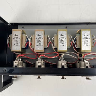 Yamaha OT1800 Output Transformer - Fully Working - 4 Tamura 600 ohm transformer image 11