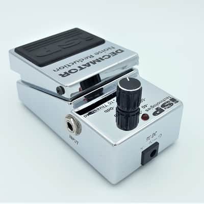 ISP Technologies Decimator Noise Reduction 2000s - Chrome image 6
