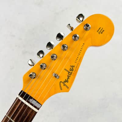 Fender ST-62 Stratocaster Crafted In Japan with HSC 2006 - 3-Tone Sunburst image 9