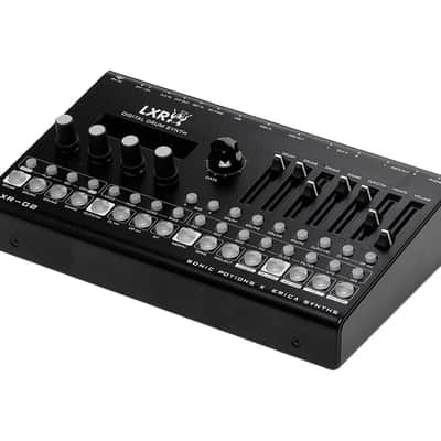 Erica Synths LXR-02 Drum Synthesizer image 2