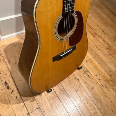 Martin HD-18JB Jimmy Buffett Signature 1998 - Natural image 4