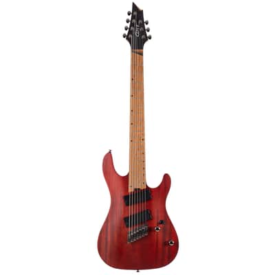 KX307 Multi Scale Open Pore Mahogany Cort image 3