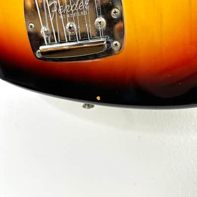 1966 Fender Jazzmaster  - Sunburst image 15