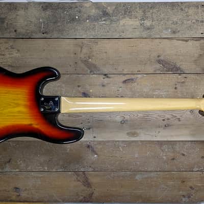 Fender Precision bass Fretless 1978 image 4