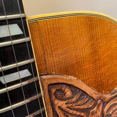 Gibson Dove 1973 - Natural image 3
