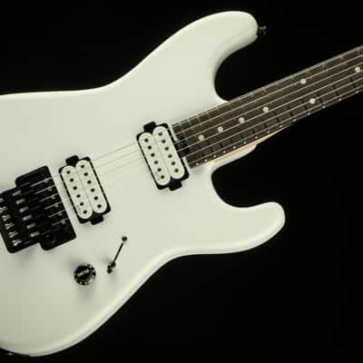 2022 - Charvel Jim Root Signature Pro-Mod San Dimas Style 1 HH FR M - Satin White image 14