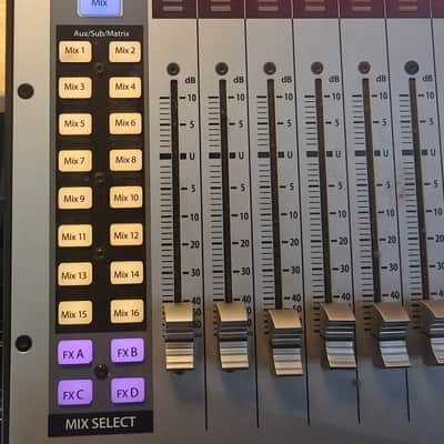 PreSonus StudioLive 32SC Subcompact Rackmount 32-Channel Digital Mixer and USB Audio Interface 2019 - Present - Black / Silver image 8
