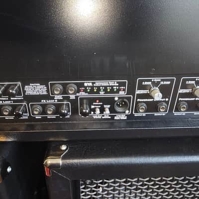 ENGL SPECIAL EDITION E670 EL34 Valve Head Amp & Twin ENGL E412 Pro XXL Speakers image 18