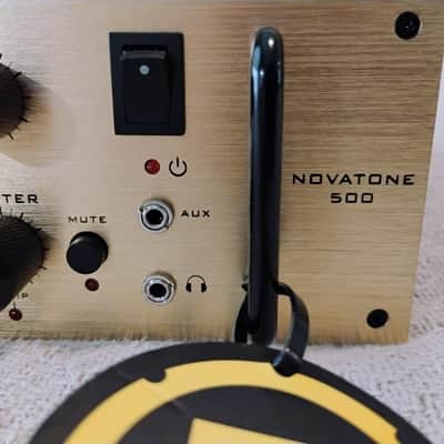 Eden Amplification 2026 Novatone 500 Watt Bass Head image 3