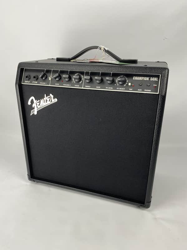 Fender Champion XL50 Guitar Amp image 1
