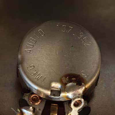 Fender Harvard 1960 image 7