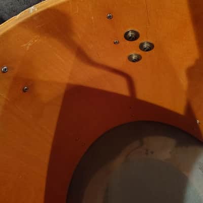 Sonor Phonic Rosewood Veneer 16x16 Floor Tom image 13