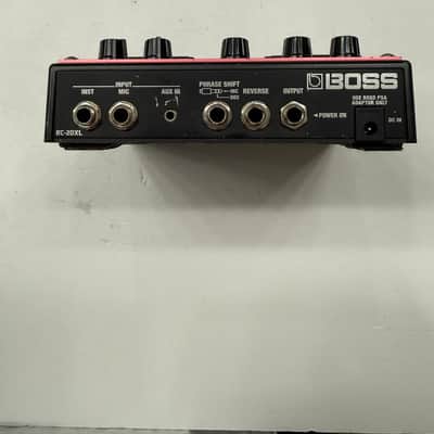 Boss RC-20XL Loop Station Phrase Recorder Sampler Guitar Effect Pedal + PSU image 5