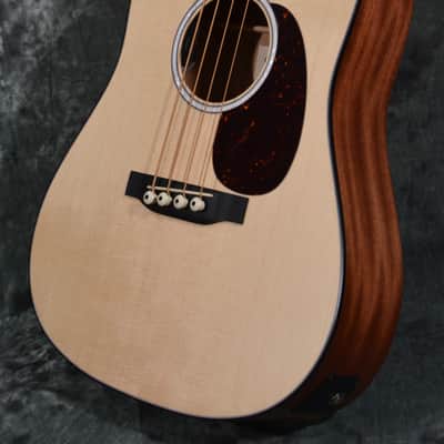Martin DJR-10E 4-String Acoustic Bass Natural w/ FREE Same Day Shipping image 6