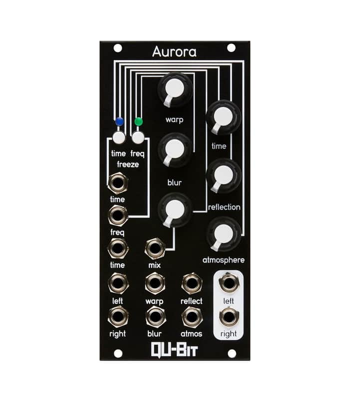 Qu-Bit Aurora Stereo Spectral Reverb image 1