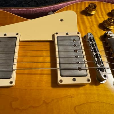 Gibson Custom Shop Historic Collection 1958 Les Paul Standard VOS 2019 image 4