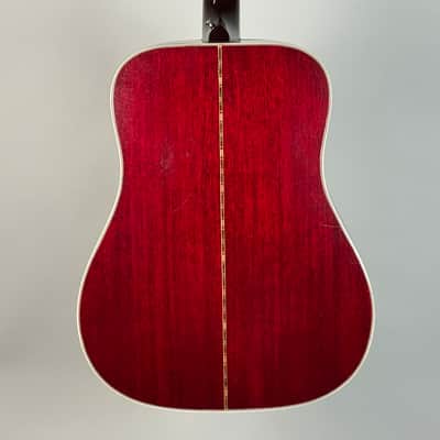 1975 Gibson Hummingbird Custom image 8
