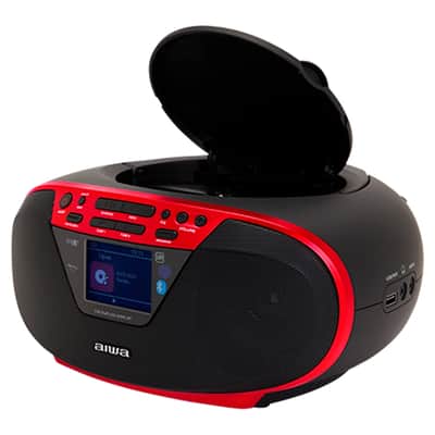 Aiwa BBTU-500DAB/RD image 5