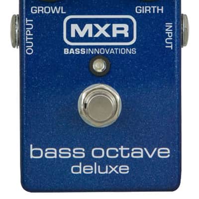 M288 Bass Octave Deluxe MXR image 1