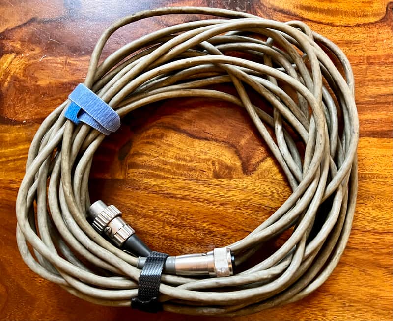 AKG C60 Cable 1960's-1970's image 1