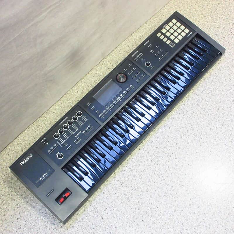 Roland FA-06B ver. 2.03 - "All Black" "Limited Edition" [Z8K0647] (07/27) image 1