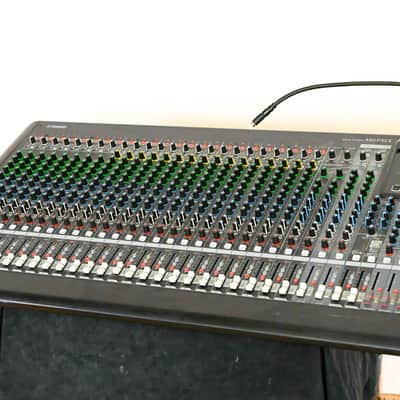 Yamaha MGP32X 32-Channel Mixer with USB and Effects CG01XQ9 image 1