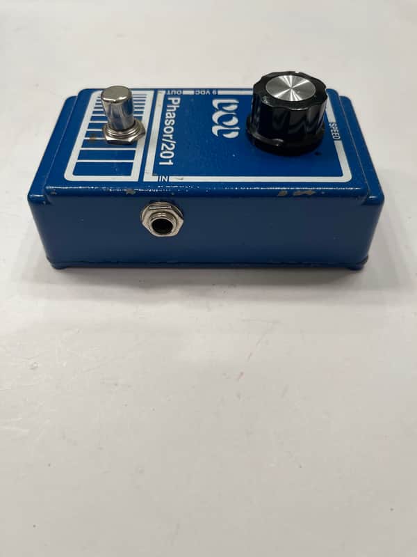 DOD Phasor 201 Phase Shifter Analog Phaser 90's Reissue Guitar