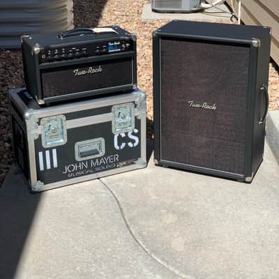 Two Rock John Mayer Signature with Matching Cab SN# 4 of 25 image 2