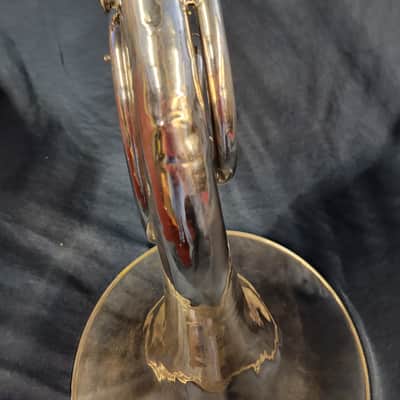 Reynolds Single French Horn - Silver image 3