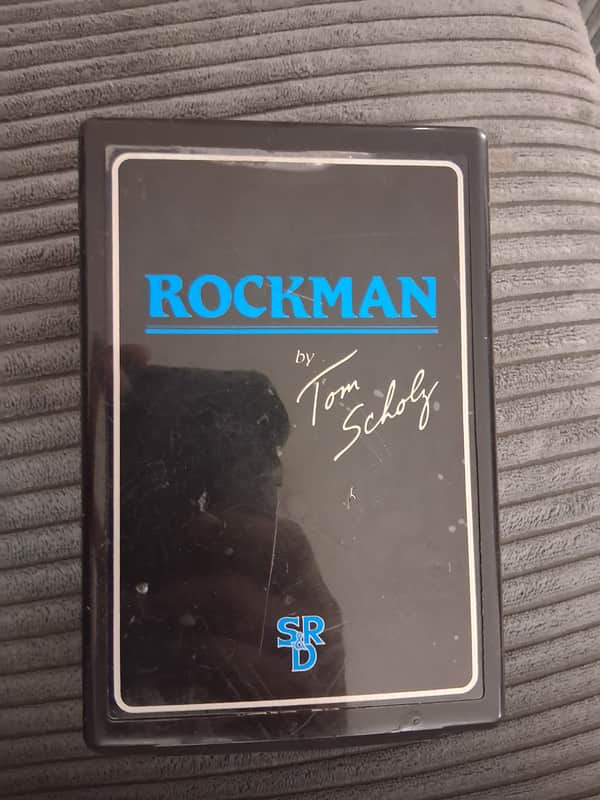 Tom Scholtz rockman image 1