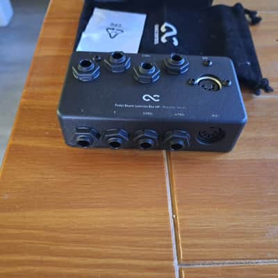 One Control Pedal Board Junction Box 4M 2025 image 2