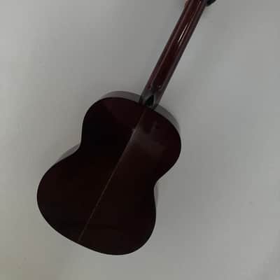 Alvarez 4103 KOREA LATE 70'S TO 80'S - NATURAL CLASSICAL GUITAR VERY NICE CONDITION image 16