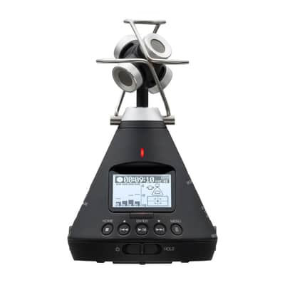 Zoom H3-VR Ambisonic Field Recorder [B-STOCK] image 6