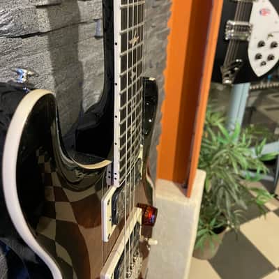 PRS SE CU 24 Quilt Package-Black Gold image 4
