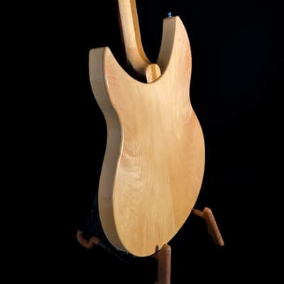 Rickenbacker 330/12 2016 Mapleglo image 5