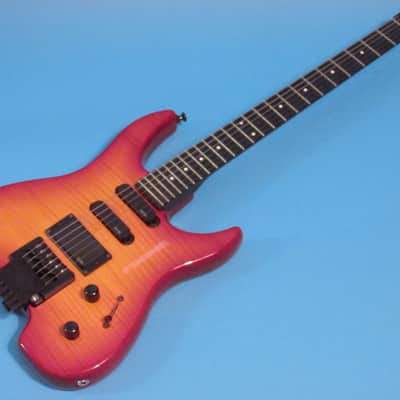 Steinberger GM4SA ca. 2003 Orangeburst image 1