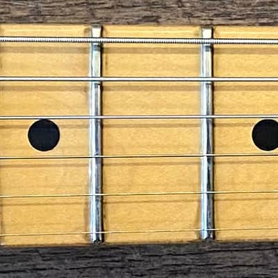 1979 Fender Stratocaster Hardtail Antigua Burst Finish Electric Guitar with Hardshell Case image 9