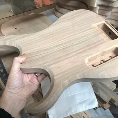 Ormsby Hypemachine CustomShop 2018 The "secret run" guitars image 7