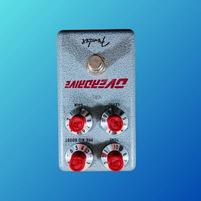 Fender Hammertone Overdrive image 1