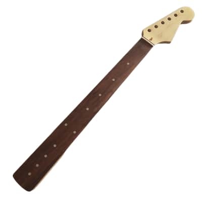 Guitar Fretless Neck image 2
