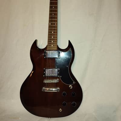 Jay Turser JT50 Set Neck Very Solid Guitar image 4