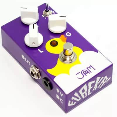 JAM Pedals Eureka! Fuzz (Authorized Dealer) image 2