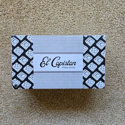 Strymon El Capistan V1 2010 - 2022 - Grey image 5