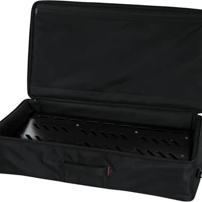 Gator Electric Guitar Multi Effects Pedalboard Pedal Board w/ Carry Bag image 8