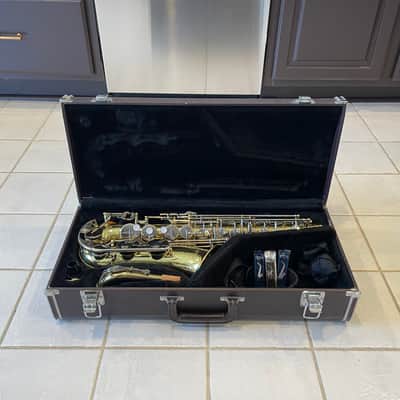 Yamaha YAS-23 Alto Saxophone | Reverb