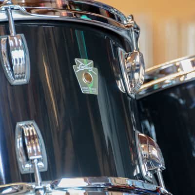B-STOCK Ludwig Classic Maple 4pc Drum Kit - "Sable Classic Coat" image 9
