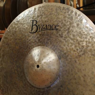 Meinl 20" Byzance Dark Crash 1734g image 3