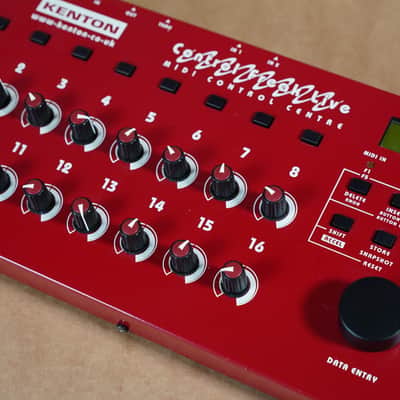Kenton Control Freak Live MIDI controller image 3
