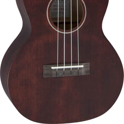 Gretsch G9120 Standard Mahogany Tenor Ukulele, Vintage Mahogany Stain image 2