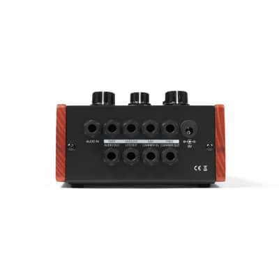RingerBringer Analog Ring Modulation Guitar Effect Pedal image 3